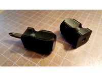 Stubby Screwdriver Handle by rynkidink