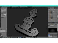 The Blue/Red/black Candle by MrSkullboy111