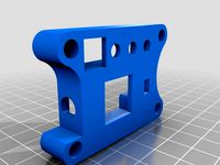 eachine tx526 mount for zmr250 by Luisobri