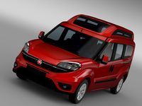 Fiat Doblo HighRoof Maxi (263) 2015