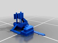1cm scale docks by OfAMillionProblems