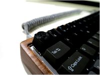 Westworld Maze V3 keycap (MX) by feedbaack