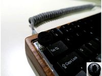 Westworld Maze keycap V1 (MX) by feedbaack