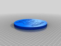 WCHS Coaster by Dominic3000