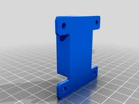 Flysky FSIA6 holder modified by iClint