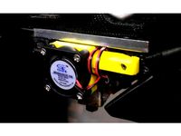 Lulzbot Mini 25mm Heatblock fan replacement by mrvanes
