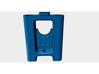 CENTER CARRIAGE  AND EXTRUDER MOUNT  HD by power911