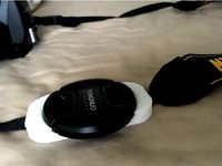 Lens Cap 58-62mm by Jfv