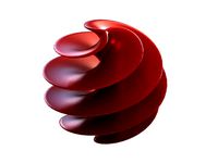 Twisted Sphere 2 by TikiLuke