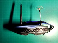 Boscam FPV Goggles GS922 GS923 Face Mask by FDMBot