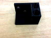 Marker and Eraser holder by PHBIII