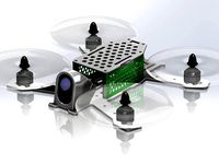 Armattan Morphite 180 Aero Covers by BoopidooDesigns