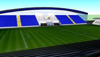 New Lewes Stadium
