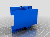 RunCam/Mobius Camera Mount by Martin Bjørnskov by pskotte