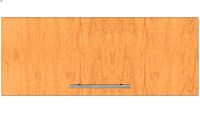 Wall Refrigerator Top Hinge 12Hx24D
