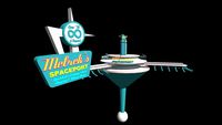 Melrek's Spaceport