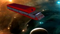 USF Cargo Ship