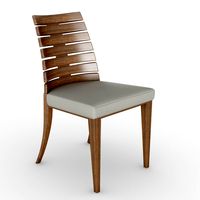 Charm chair3d model