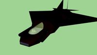 Calgula Type L Fighter Jet