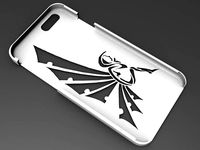 iPhone 6 Basic Case tribal fairy by TomasLA