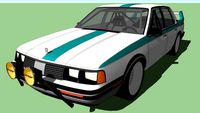 1987 Oldsmobile Ciera