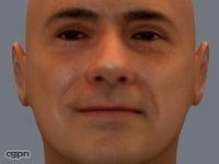 Silvio Berlusconi3d model
