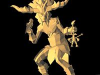 Witch Doctor Diablo III by jajo111