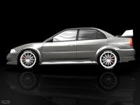 Mitsubishi Lancer Evo VI (Street)3d model