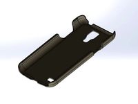 Samsung Galaxy S4 mini by dani_b