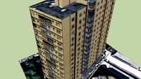 Edifício na Quintino