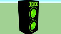 speaker