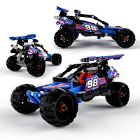 Lego Technic Off-road Racer3d model