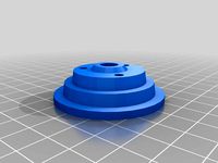 variable Filament holder - Filament Halter variabel by fpvgalaxy