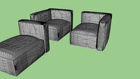 mex cube cassina