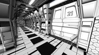 Sci Fi Corridor3d model