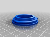 Low Profile EF Ring and Focusing Rack by alan_one