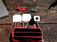 blank block shaped roughly like a game controller by calebkraft