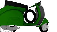 vespa 90 ss