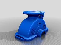 BRIDA 3D - CARCASA by aarranzcad