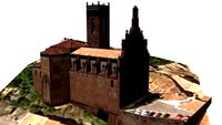 Iglesia de Vilafamés. Castellón