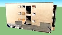 Bâtiment situé Budapest, Hongrie