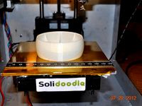 Even Bigger Wheel For RC Airplane by tc_fea