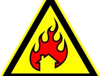 Warning: Will Burn Your House Down by EverydayInventors
