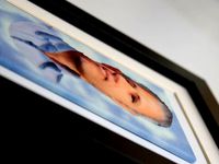 3D Face - Color Cameo by staffert