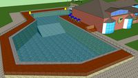 Quinn' house