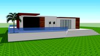 Modern House By Thiago Rocha