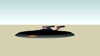 Contessa Class Starship