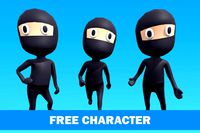 Low Character Pack: Free Sample