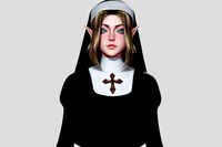 Nun Girl