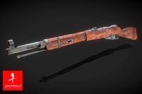 Sniper Mosin Nagant - FPS VR